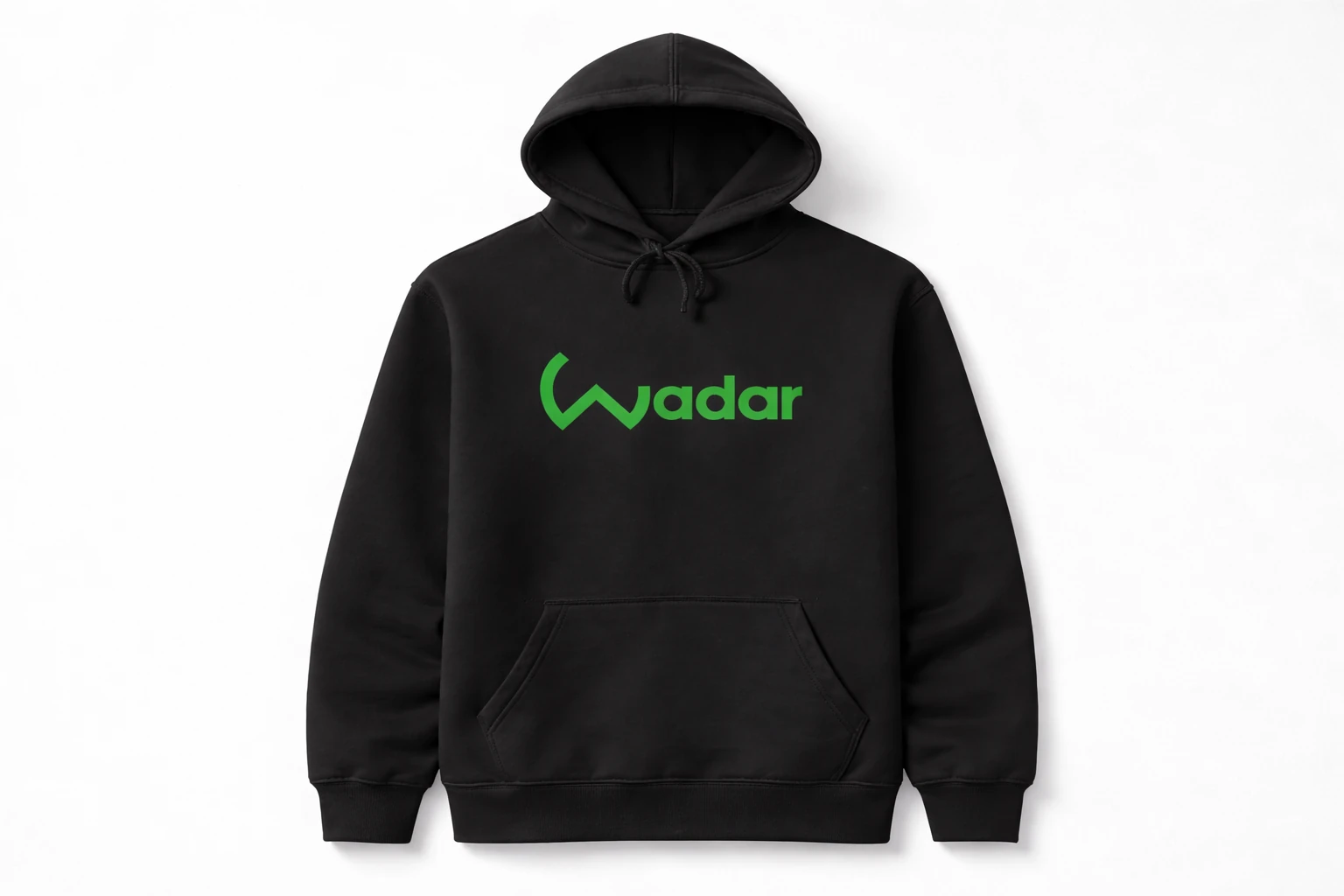 Capuche Wadar Noir