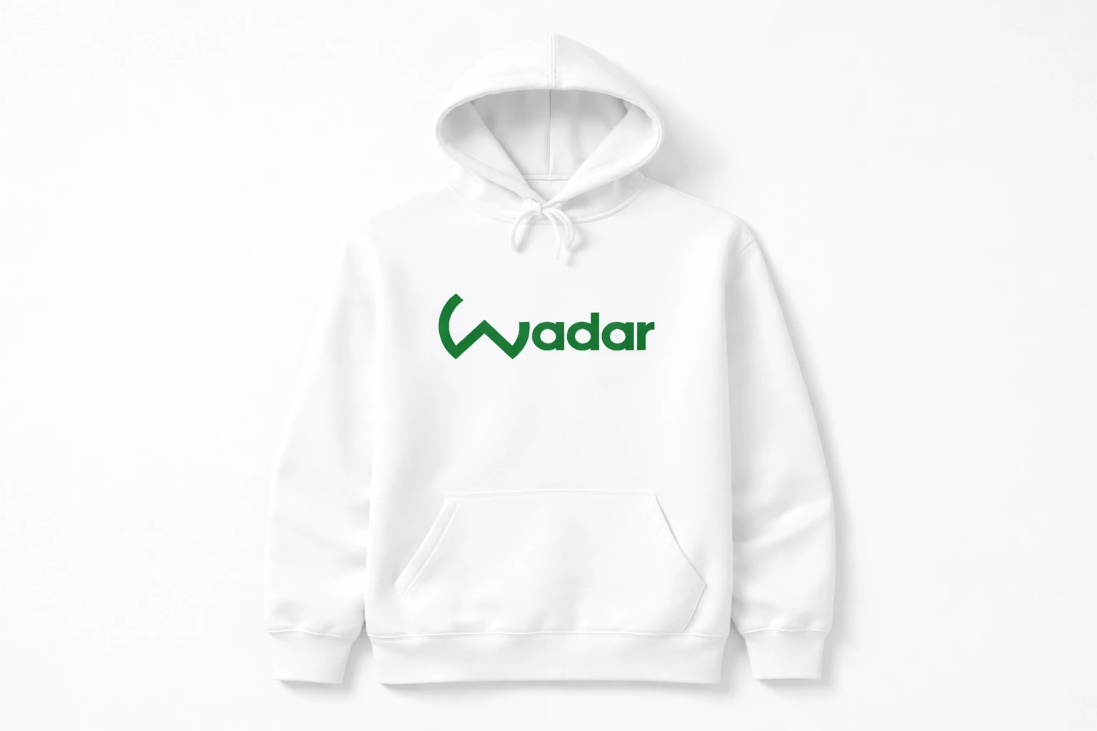 Capuche Wadar Blanc