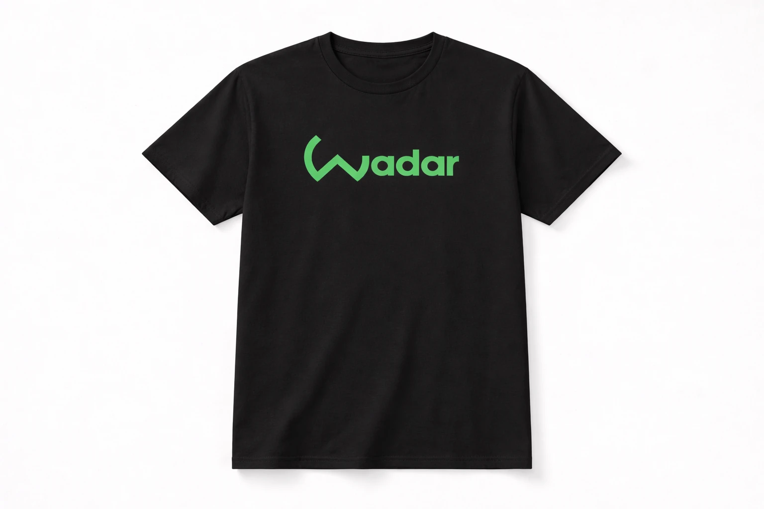 T-Shirt Wadar Noir
