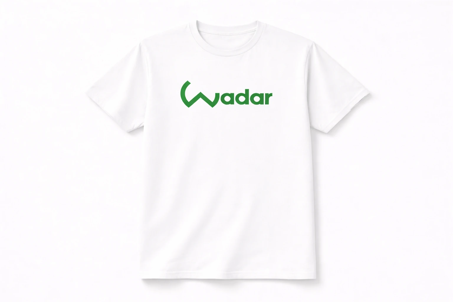 T-Shirt Wadar Blanc